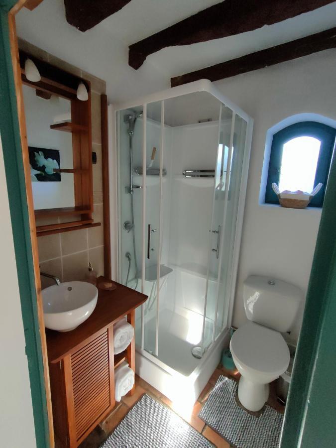 Chambre D'Hotes Des Gatines Berthegon Exteriér fotografie